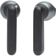 Casti Audio In Ear JBL Tune 225, True Wireless, Bluetooth, Autonomie 25 ore, Negru