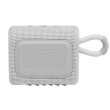 Boxa Portabila Wireless JBL GO3, Bluetooth, Rezistent Apa IPX67, Alb