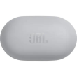 Casti Wireless JBL T115TWS Earbuds, Bluetooth,Pure Bass, 21H, Alb