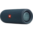Boxa Portabila Wireless JBL FLIP5, Bluetooth, PartyBoost, USB C, Powerbank 4800mAh, Impermeabila IPX7, Bleumarin