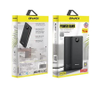 Powebank Awei P117K, 10000mAh, Fast Charge, Dual USB, Type-C, Negru