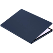 Husa Galaxy Tab S7+/S7 FE, Book Cover, Navy