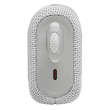 Boxa Portabila Wireless JBL GO3, Bluetooth, Rezistent Apa IPX67, Alb