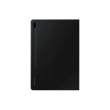Husa Galaxy Tab S7+/S7 FE, Book Cover, Negru