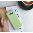Husa spate Samsung Galaxy S8 Soft Premium TPU Matcha Green