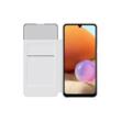 Husa Samsung A32 S-View Wallet Cover Alb - Resigilat