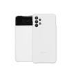 Husa Samsung A32 S-View Wallet Cover Alb - Resigilat