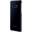 Husa Samsung Originala Galaxy S10e LED Cover, Negru