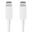 Cablu Original Samsung Type-C Type-C Alb