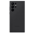 Husa Silicon Samsung Galaxy S22 Ultra, Negru