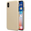 Husa iPhone X / 10 spate Nillkin Gold