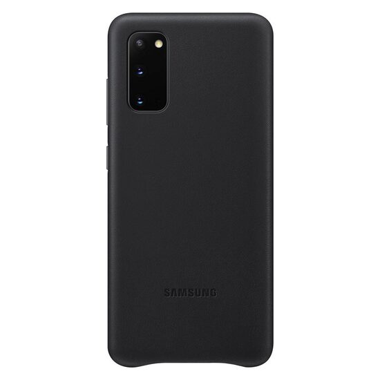 Husa De Protectie Samsung Galaxy A41 Silicon, Negru
