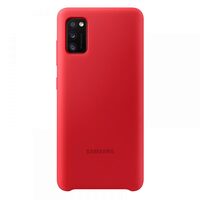 Husa De Protectie Samsung Galaxy A41 Silicon, Rosie