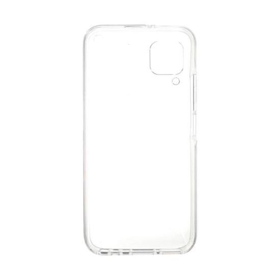 Husa spate Huawei P40 Lite Transparent