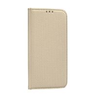 Husa tip carte SMART Samsung Galaxy A41 Gold