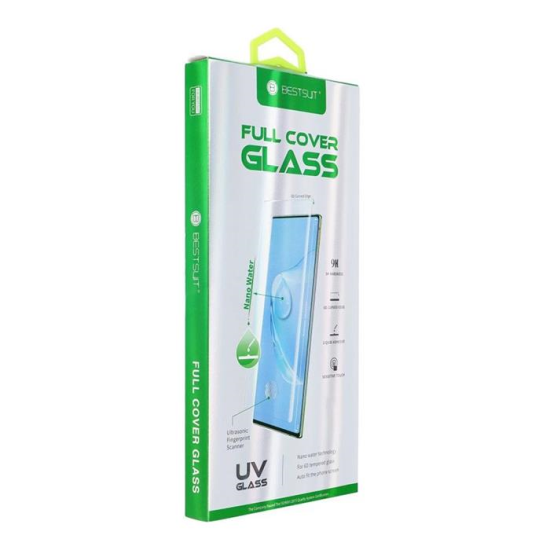 Cellect Folie Sticlă Set Samsung Galaxy S20 Plus UV Glass