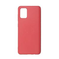 Husa Bio Samsung Galaxy A71 Rosu