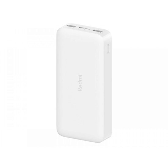 Power Bank Xiaomi Mi 20000mAh Fast Charge 18W Dual-USB