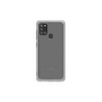 Samsung Galaxy A21s Carcasa Premium Silicon, Transparenta 