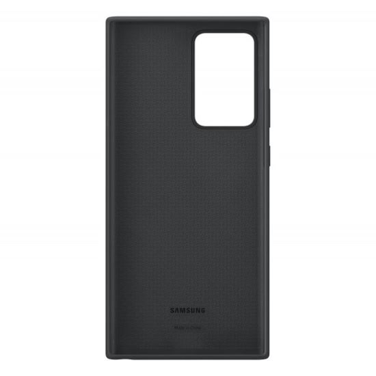 Husa Samsung Galaxy Note 20 Ultra Silicon Negru