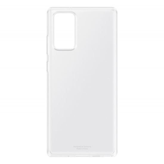 Husa Samsung Galaxy Note 20 Clear Cover Transparent
