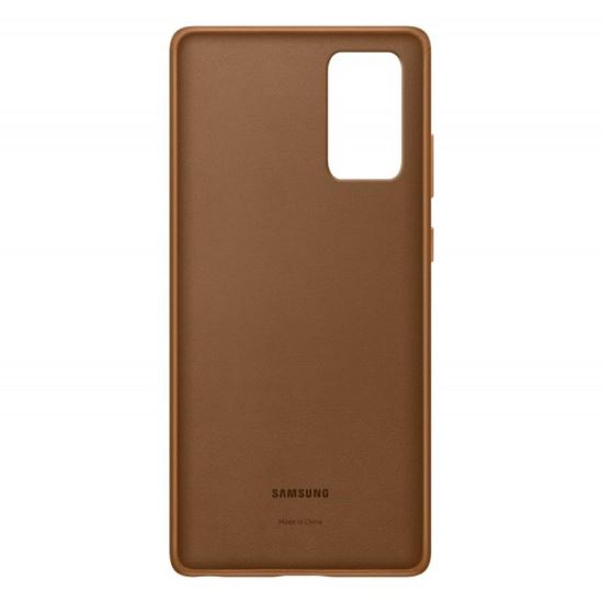 Husa Samsung Galaxy Note 20 Piele Maro