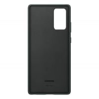 Husa Samsung Galaxy Note 20 Piele Verde