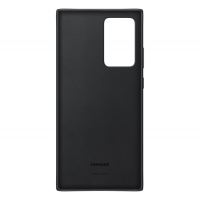 Husa Samsung Galaxy Note 20 Ultra Piele Negru