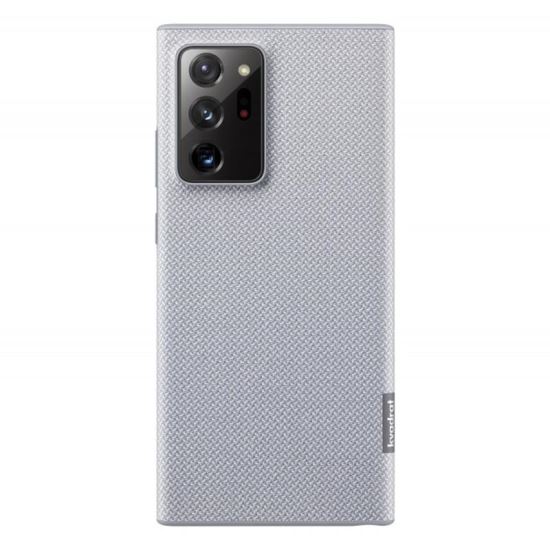 Husa Spate Samsung Galaxy Note 20 Ultra Gri Kvadrat