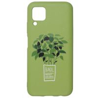 Husa Bio Huawei P40 Lite Verde