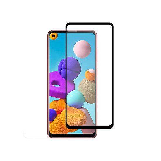 Folie Samsung Galaxy A21S Sticla 5D