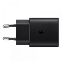 Incarcator Rapid Samsung 25W Type-C Negru
