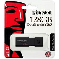 Kingston 128 GB USB 3.0 Data Traveler, pendrive