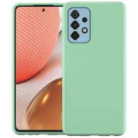 Husa Samsung Galaxy A32 Silicon Premium Verde