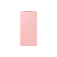 Samsung Galaxy S21 Plus LED View Cover Roz