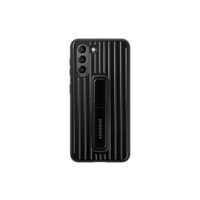 Samsung Galaxy S21 Husa Protective Standing, Negru