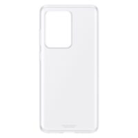 Husa Samsung S20 Ultra Clear Cover Transparent - Resigilat