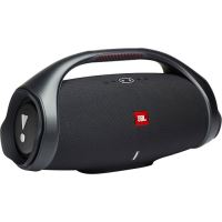 Boxa Portabila Wireless JBL BOOMBOX 2, Bluetooth, 80W, 20H, Waterproof IPX7, Party Boost, Powerbank, Negru