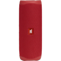 Boxa Portabila Wireless JBL FLIP5, Bluetooth, PartyBoost, USB C, Powerbank 4800mAh, Impermeabila IPX7, Rosu