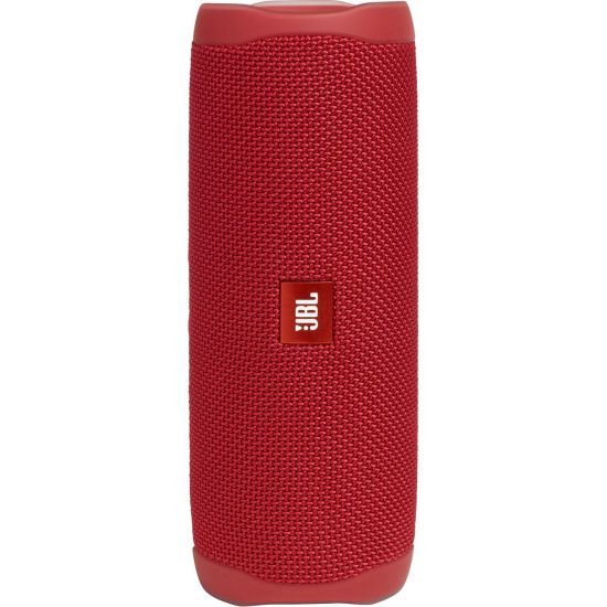 Boxa Portabila Wireless JBL FLIP5, Bluetooth, PartyBoost, USB C, Powerbank 4800mAh, Impermeabila IPX7, Rosu