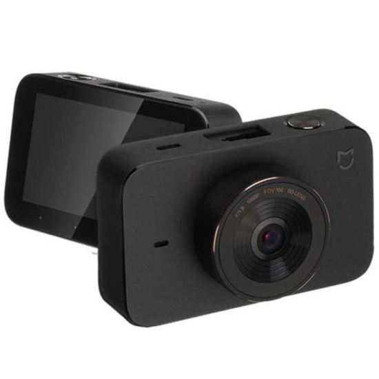 Camera Video Auto Xiaomi Mi Dashcam 1S, Full HD, WiFi, HDMI, Negru