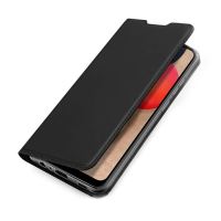 Husa Samsung Galaxy A20s Book, Negru