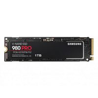 Samsung 980 PRO SSD, 1TB, PCIe 4.0 NVMe, M.2.