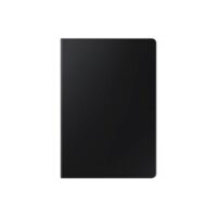 Husa Galaxy Tab S7+/S7 FE, Book Cover, Negru