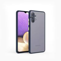 Husa Plastic Samsung A32 4G, Verde Albastru