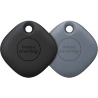 Samsung Galaxy Smart Tag Plus, 2buc, Negru si Albastru