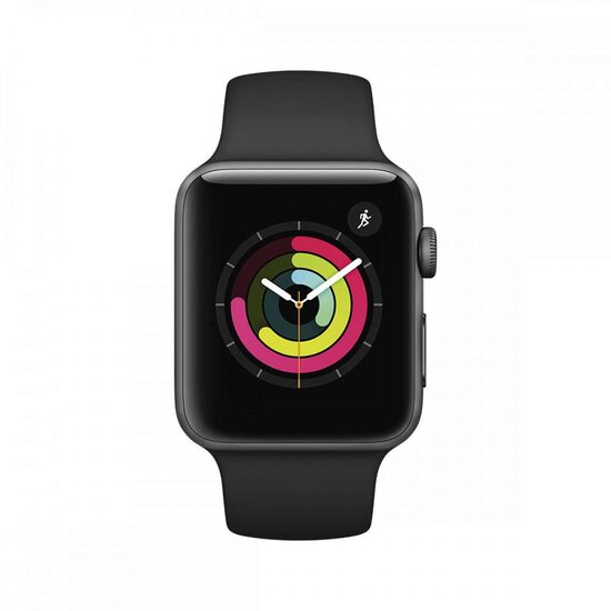 Apple Watch Series 3 GPS 42mm Space Grey Aluminium