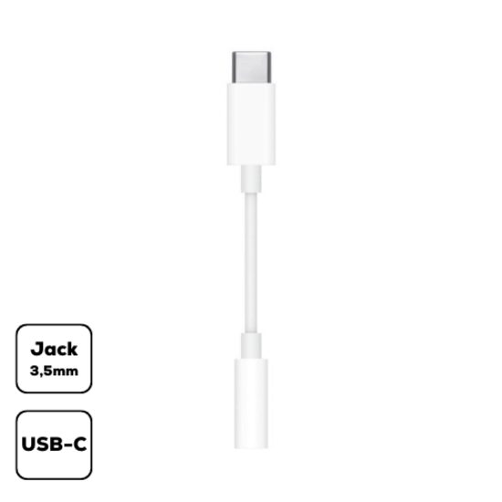 Apple USB-C to 3.5 mm Headphone Jack Adapter