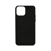 Husa iPhone 12/12 Pro Silicon Negru