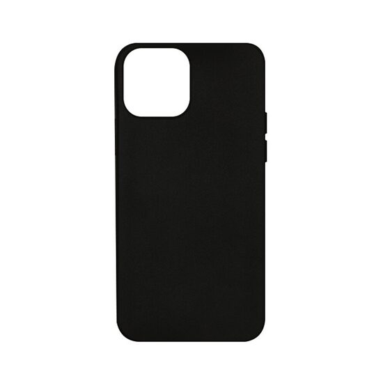 Husa iPhone 12/12 Pro Silicon Negru